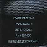 Vera Wang Simply  Purple‎ Gray Ruched Sleeveless Shirt Size XS Minimalist Boho Photo 3