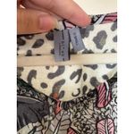 Blank London Anthropologie Animal Print Jungle Tropical Bohemian Photo 5