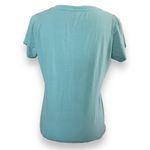 Vera Bradley DISNEY Women's Aqua Blue Little Mermaid Short Sleeve T-Shirt | EUC Photo 2