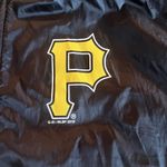 Pittsburgh Pirates Baseball Wind Jacket (Women’s X Large) 4Her By Carl Banks XL Photo 6