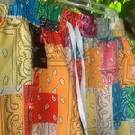 SheIn patchwork shorts M Photo 1