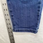 Kensie  Jeans Womens 8/29 Ankle Skinny Blue Denim Pants Embellished star pockets‎ Photo 4