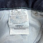 Wrangler  Boot Cut Leg Jean Women L 13 Dark Denim Embroidered 32" Inseam Mid Rise Photo 6