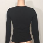 Boston Proper v-neck long sleeves t-shirt. XS runs big. NWOT Photo 3