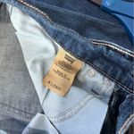 Levi's Levi’s 528 Curvy Bootcut Jeans Women’s 9 Long Dark Wash Stretch Denim Wide Leg Photo 3