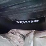 Dune London New  Gray Structured Jeweled Crossbody Bag Photo 5