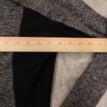 Athleta  Women's Gray Black Colorblock Running Wild Half Zip Pullover‎ Size Small Photo 3