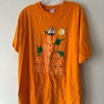 Anvil  Jack O Lantern Spooky Halloween Tee Shirt Size L Photo 3