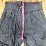 Abercrombie & Fitch Gray Cargo Joggers Photo 5