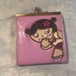 Rare Tutti Cuti Coin Purse Pink Photo 0