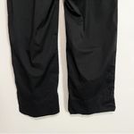 Everlane  The Easy Pant Pull-On Wide Leg Organic Cotton Pants Black Size 4 Photo 10