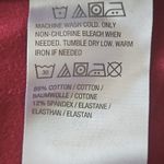 Susan Graver Weekend Essentials Premium Stretch Ava Ankle Pants - XL Photo 6