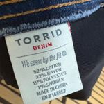 Torrid Slim Boot Jeans Size 2R Photo 9