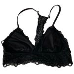 Aerie black Lacy bralette 🔥 Photo 1