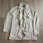 Banana Republic  Women's Cream Cardigan Size M Photo 0