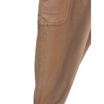 Athleta Farallon Cargo Crop Pants Size 12 Pockets Lounge Sweat Athleisure Casual Photo 6