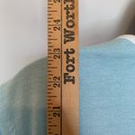 Cathy Daniels Baby Blue Zipper Cardigan Photo 6