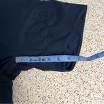 Free People FP Movement  Victory Biker Shorts Active Navy Blue Women’s Size L Photo 7