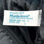 Maidenform  vintage accordion pleated slip Photo 3