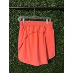 Lululemon  Hotty Hot High-Rise Skirt *Long Raspberry Cream Sz 8 Photo 1