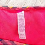 Victoria's Secret Victoria’s Secret Swim Pink Plaid Crinkle Madras Bikini Bottoms Tie Side Size XS Photo 2