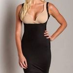 Spanx 🆕 Open Bust Full Slip in Black SMALL 10178R Photo 5