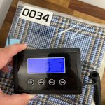 J. McLaughlin  Halle Skirt Small NWT $168 Catalina Knee Length Career Hilltop Nile Photo 5