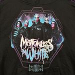 Motionless in White The Trinity of Terror Tour Band Hoodie S Photo 1