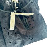 Lovestitch NWT Sweetpea Eyelet Blouse in Sz Large. Lightweight and Boho. Photo 5