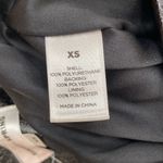 Sunset & Spring Black Patent bow mini skirt. Size XS nwt Photo 8