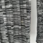 Calvin Klein  size Medium gray black turtleneck sweater‎ dress long sleeve Photo 4