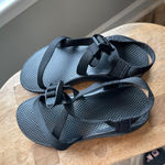 Chacos Chaco Black Z/1 Adjustable Strap Classic Sandals Size 8 Photo 3