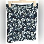 Tranquility by Colorado Clothing Blue Floral Skort Size undefined Photo 1