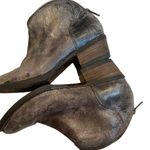 Very Volatile  Sofia Zipper Leather Ankle Bootie Photo 11