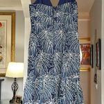 Antonio Melani Gorgeous  Embroidered Dress Sz 10 Photo 1