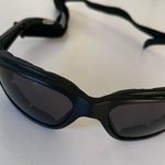 Choppers Active Foam Padded Strap Sunglasses Black Photo 1