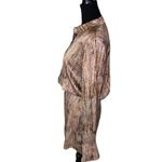 Alexis #320  Ciandra Button Front Mini Dress Photo 2