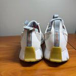 Reebok  Women's Zig Dynamica STR Shoes White Blue Workout Comfort W8.5 Photo 1