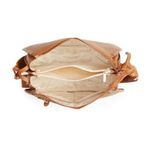 Ted Baker  Purse London Tan Brown Rose Gold Crossbody Bag NEW‎ Photo 11