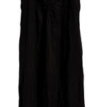 Kut From The Kloth KUT Black Tie Top Maxi Dress Photo 0