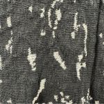 Free People  Side by Side Black Flared Peplum Scoop Neck‎ Knit Tank Top Size M Photo 6