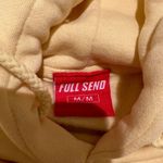 FULL SEND sweatshirt Size M Photo 2