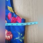 J. McLaughlin NWT  Belinda Greenhouse Floral Butterfly Sheath Dress size 10 2086 Photo 4