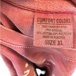 Comfort Colors ‎ "Giving Is The New Thanks" Sweatshirt Photo 7