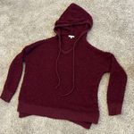 Maroon sweater Red Photo 0