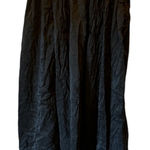 Perry Ellis  Portfolio Silk Blend Black‎ Skirt Photo 0