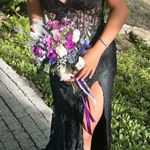 Sherri Hill  Prom Dress Black Photo 0