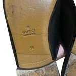 Gucci Princetown Floral Embroidered Loafers Slip On Slippers Mules Photo 9