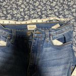 Hudson Jeans Hudson mom jean Distressed Blue Jeans Photo 4