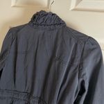 Black Rainn  lightweight jacket blue-grey Women's Size S Photo 9